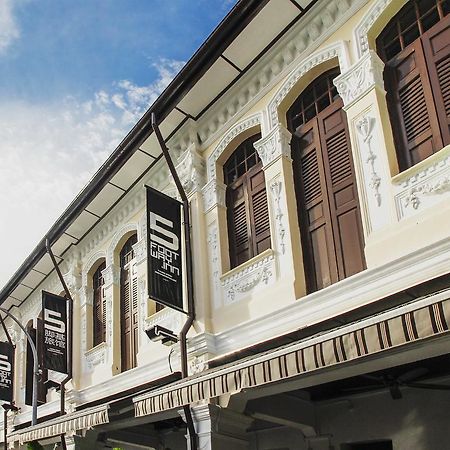5Footway.Inn Project Bugis Singapore Ngoại thất bức ảnh