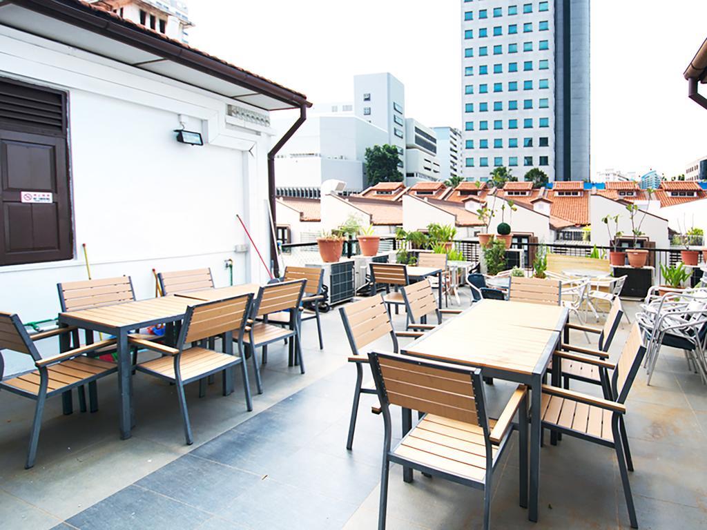 5Footway.Inn Project Bugis Singapore Ngoại thất bức ảnh