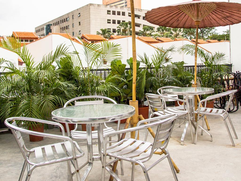 5Footway.Inn Project Bugis Singapore Ngoại thất bức ảnh