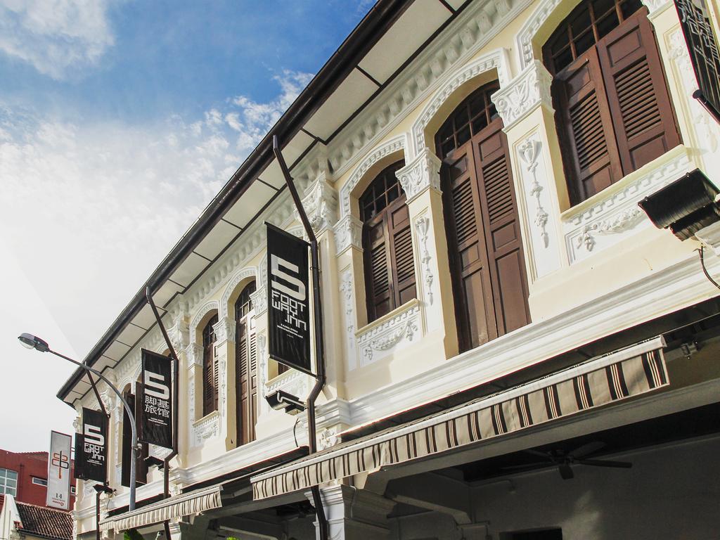 5Footway.Inn Project Bugis Singapore Ngoại thất bức ảnh