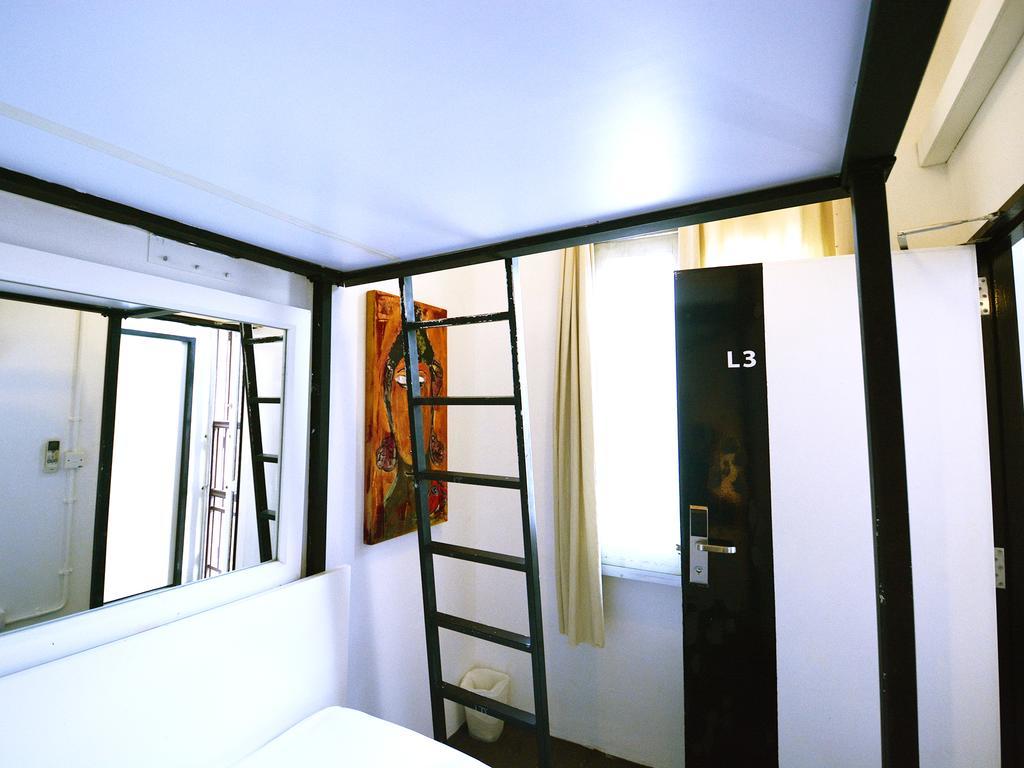 5Footway.Inn Project Bugis Singapore Ngoại thất bức ảnh