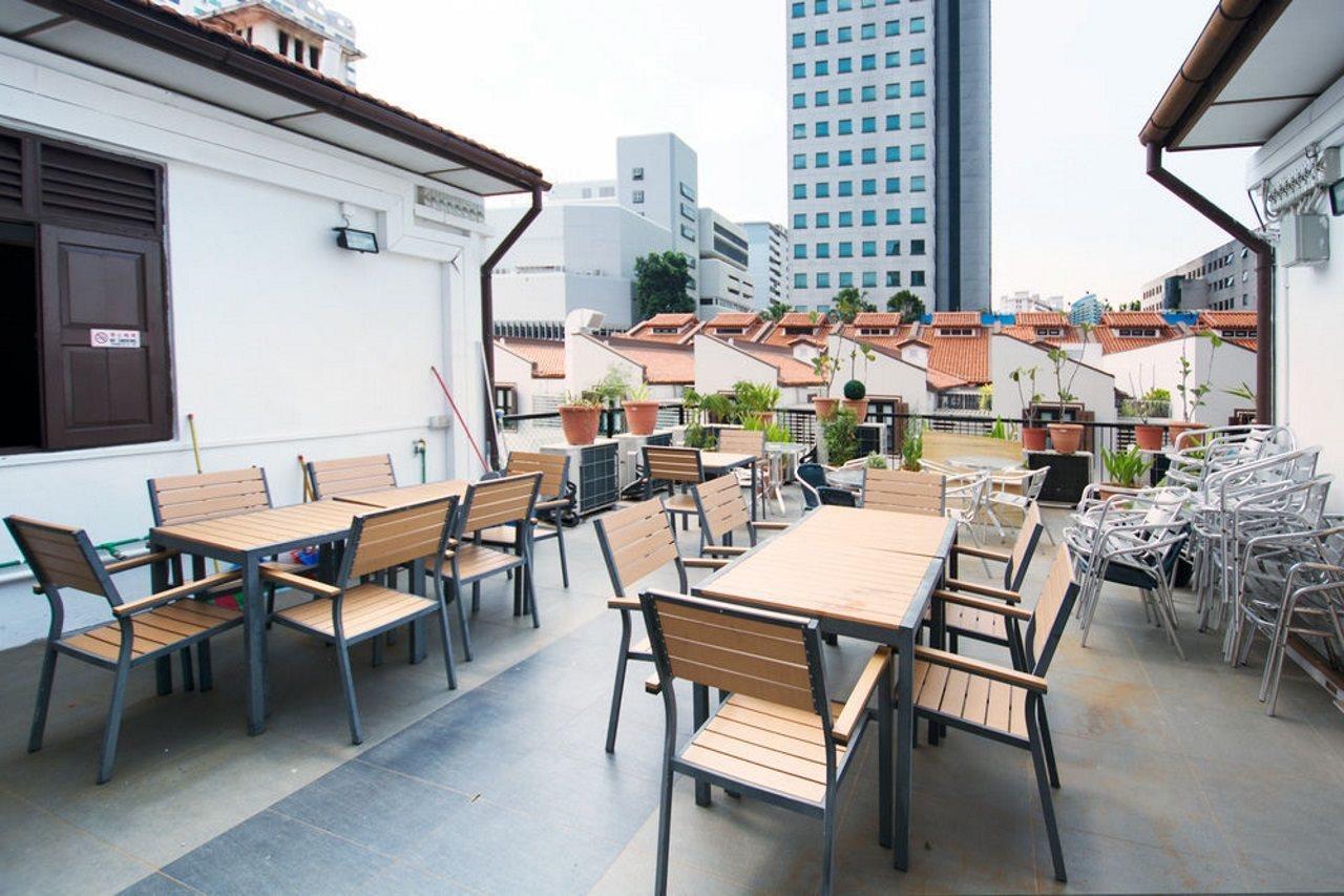 5Footway.Inn Project Bugis Singapore Ngoại thất bức ảnh