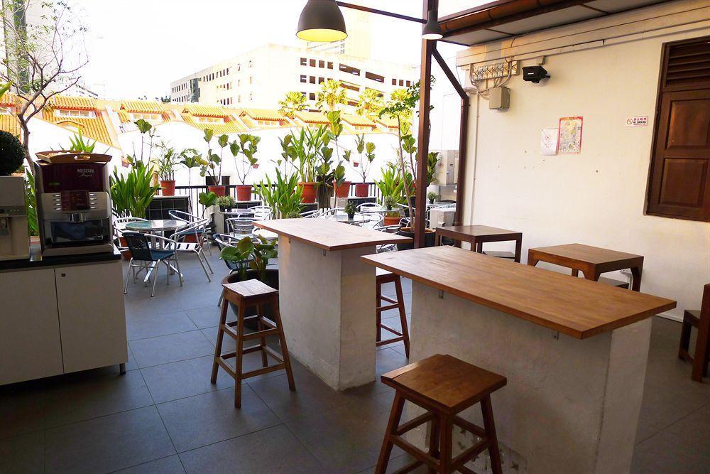 5Footway.Inn Project Bugis Singapore Ngoại thất bức ảnh