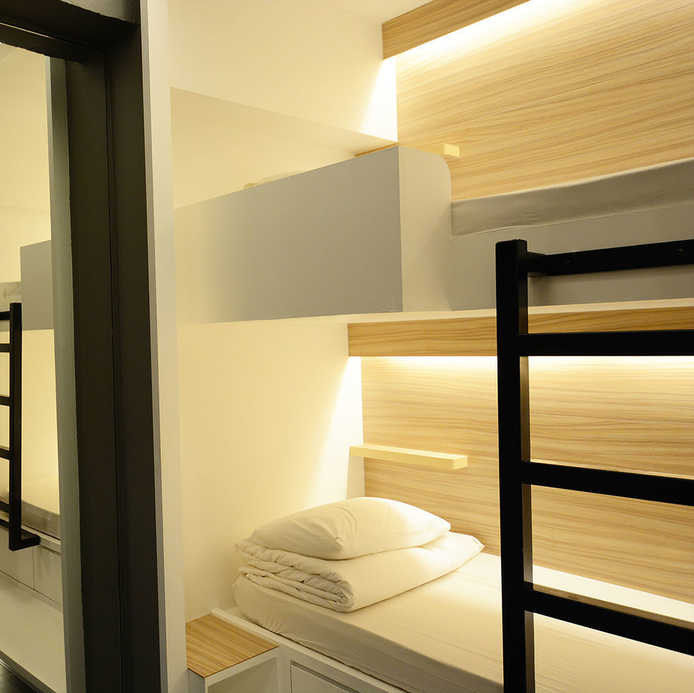 5Footway.Inn Project Bugis Singapore Ngoại thất bức ảnh