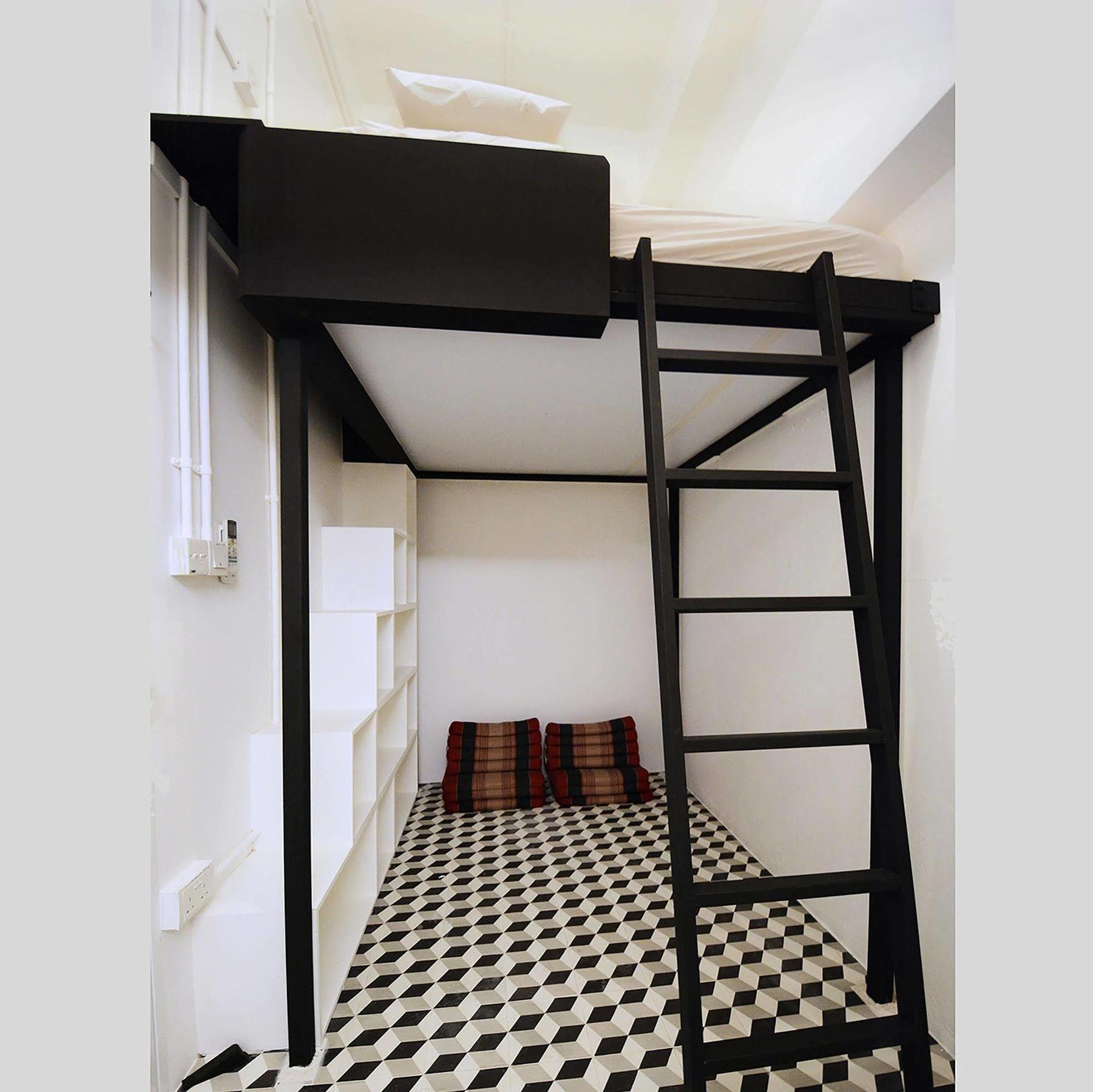 5Footway.Inn Project Bugis Singapore Ngoại thất bức ảnh