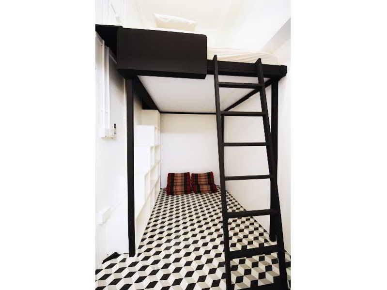 5Footway.Inn Project Bugis Singapore Ngoại thất bức ảnh
